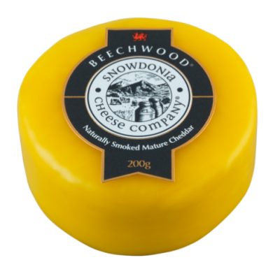 CHEDDAR BEECHWOOD 200GR